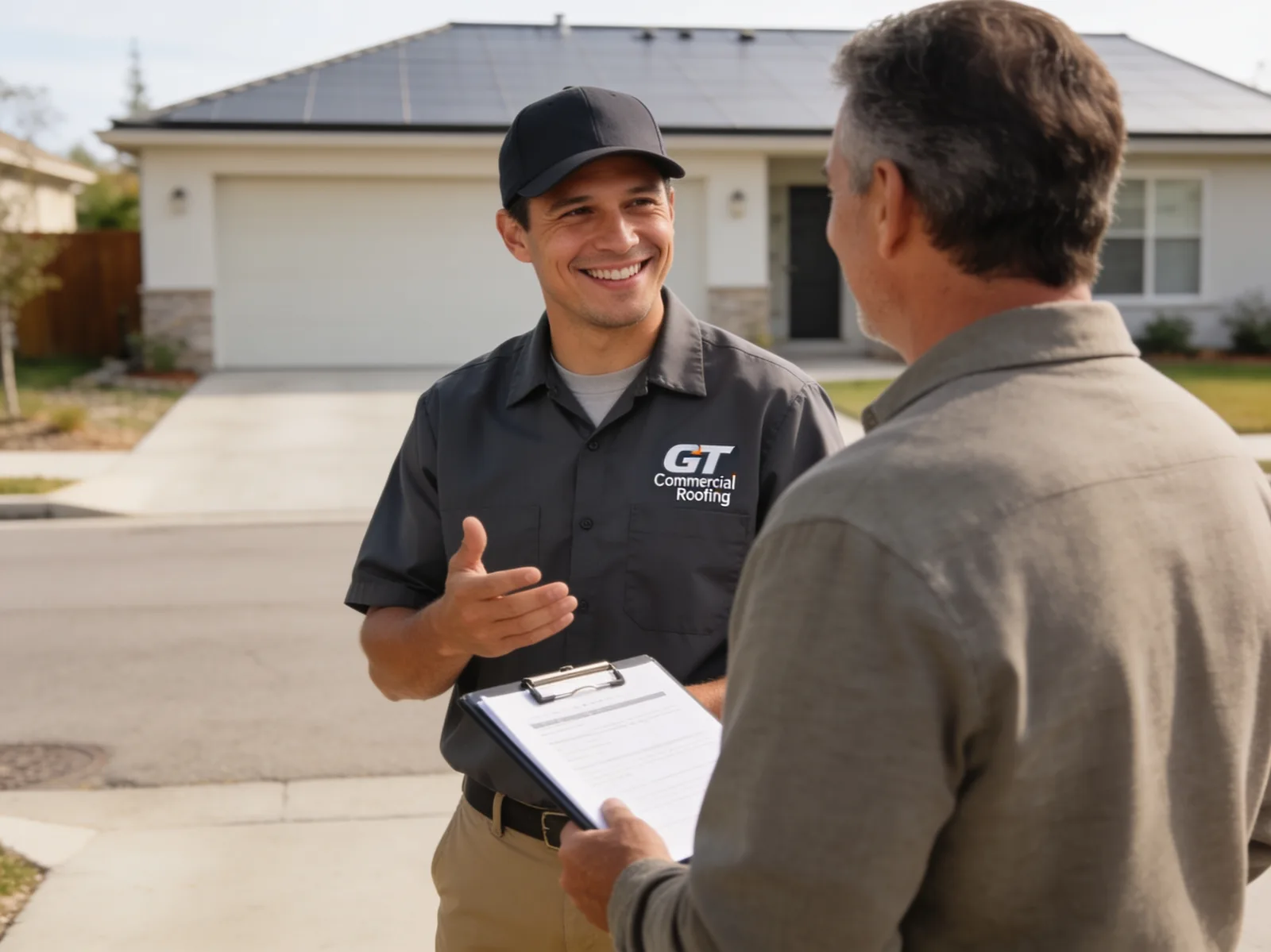 Flat Roof Repair Stoneham, ME FAQs